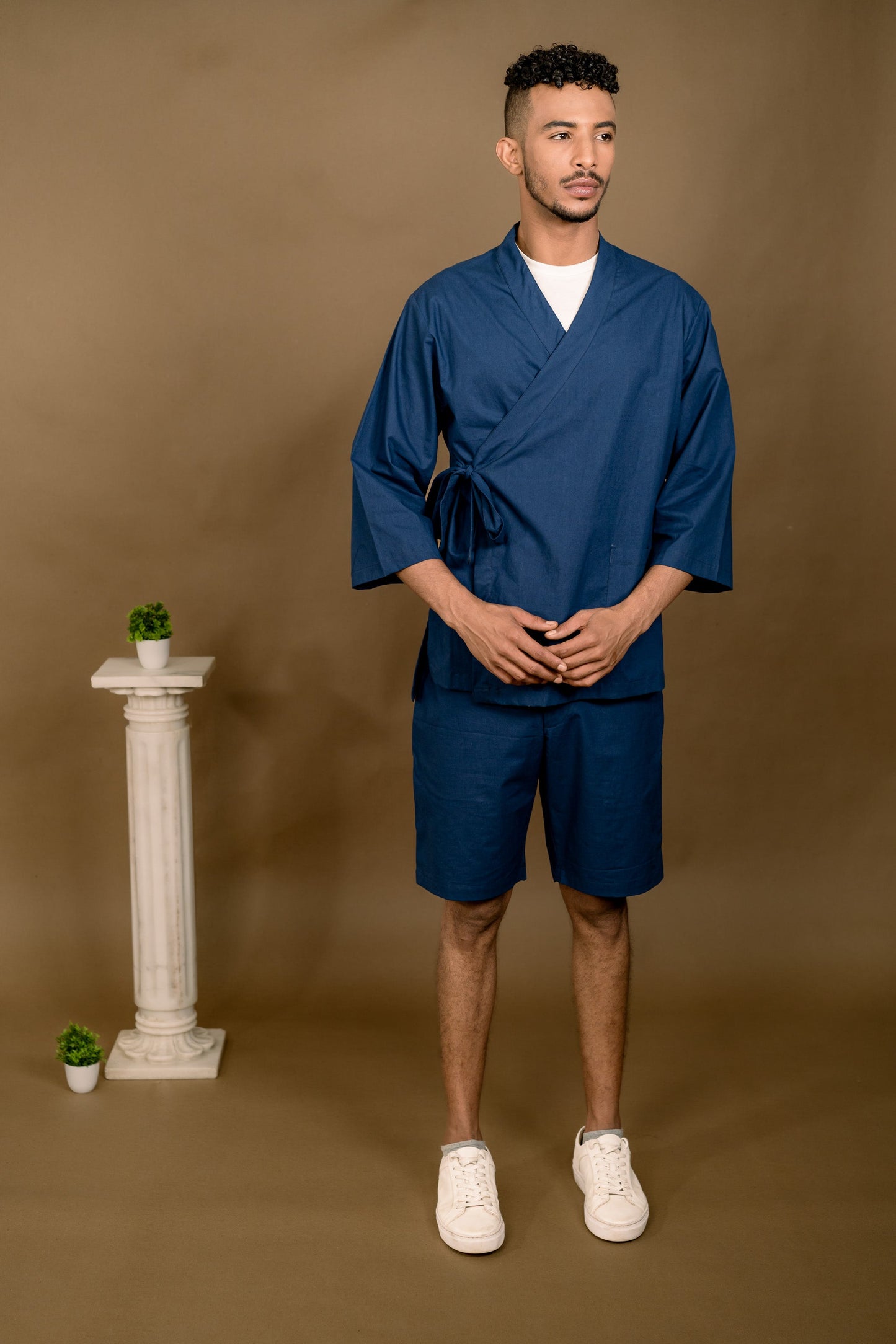 Matching Shorts for your Zen Kimono