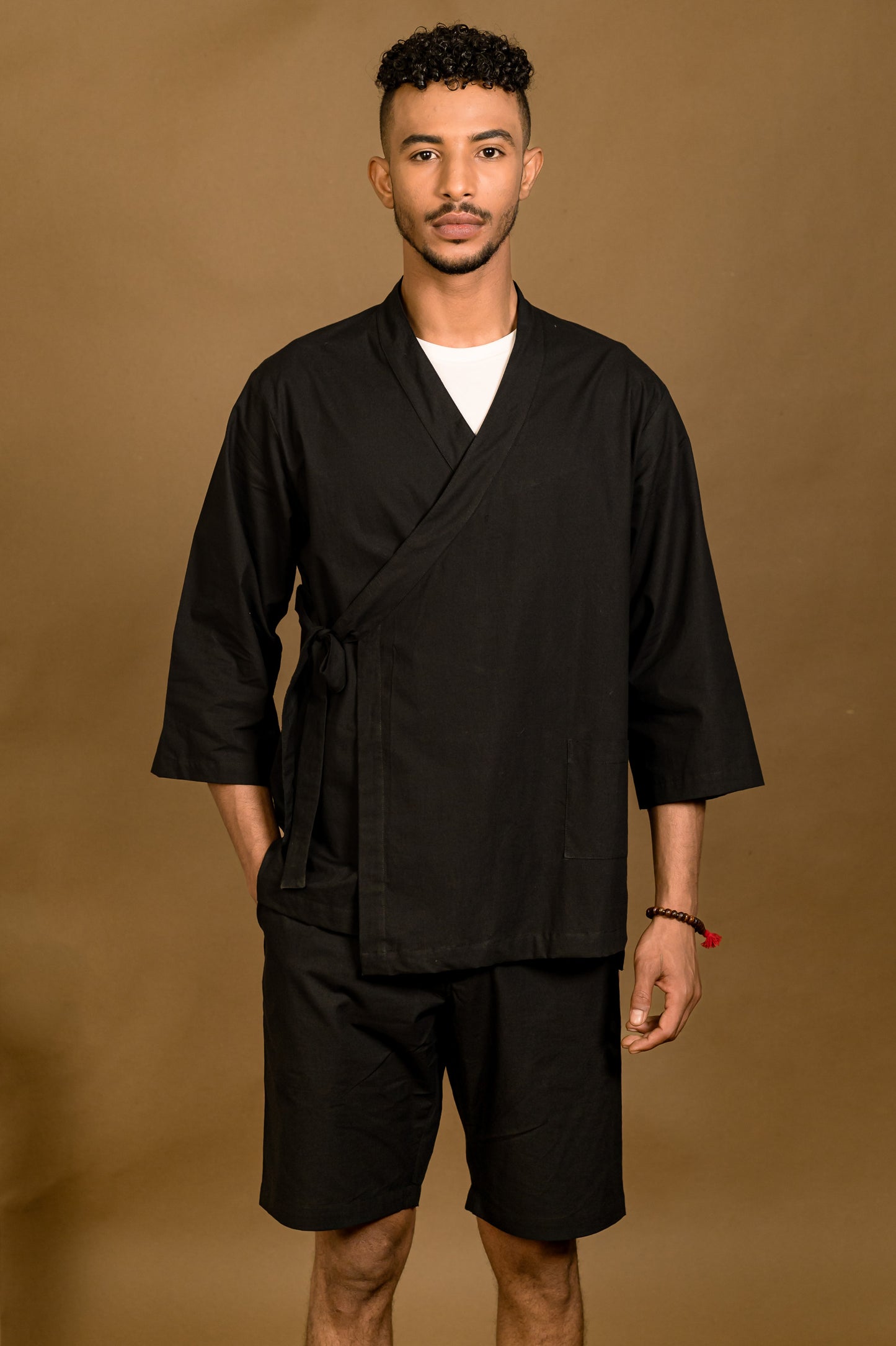 Zen Kimono Co-ord Set. (Kimono Only)