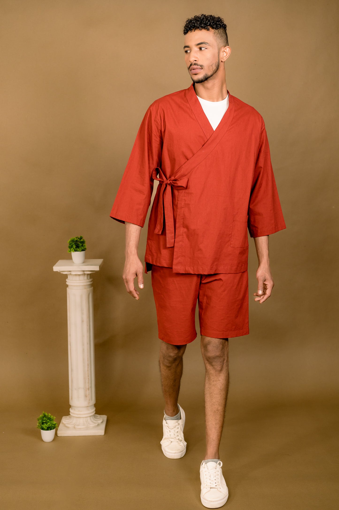 Zen Kimono Co-ord Set. (Kimono Only)